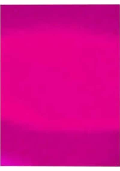 Metalik Fon Kartonu 50x70 Pembe Rulo Şeklinde - 2 Adet