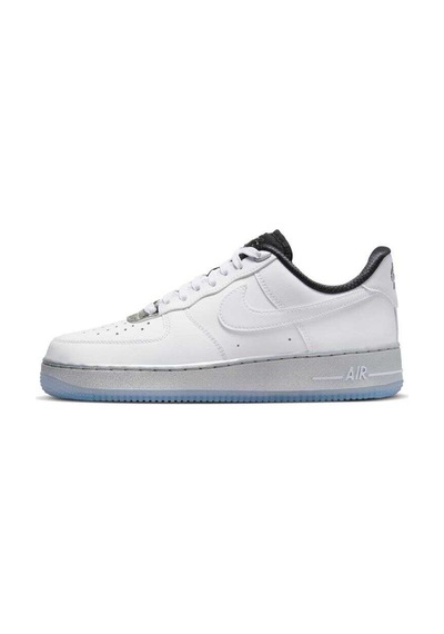 Nike Air Force 1 07 Se Spor Ayakkabı-dx6764-100 Beyaz - Gümüş