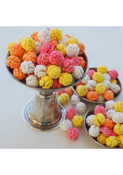 Renkli Leblebi Şekeri 1000 Gr