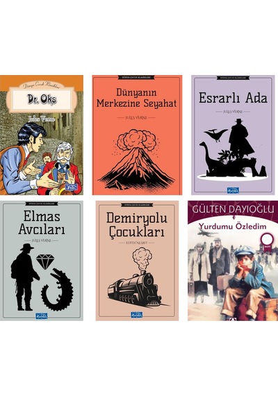 Ortaokul Okuma Set Yurdumu Özledim