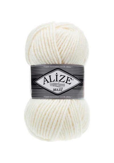 Alize Alize Süperlana Maxi 62