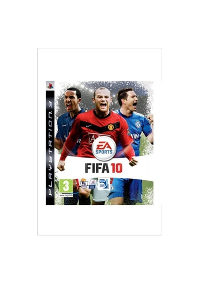 Fıfa 2010 - Playstation 3 Oyunu