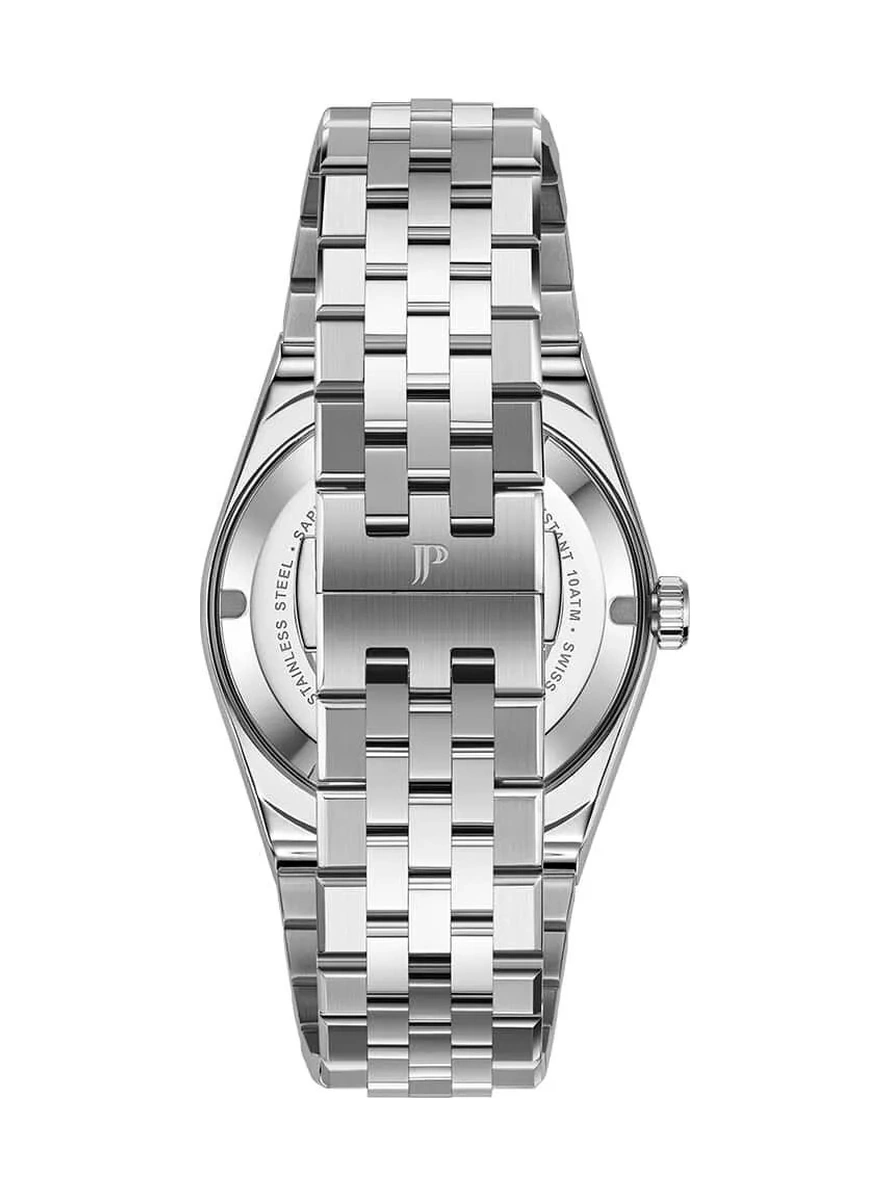 Jacques Philippe Jpqgs1041346 Erkek Kol Saati Metalik Gri