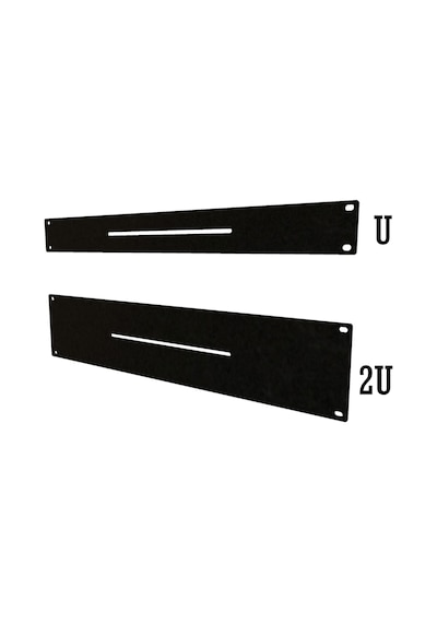 Rack Case Kapağı 1U