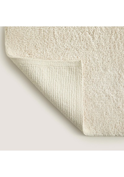 Chakra Bamboo Bambu Paspas 70x130 Cm Ekru