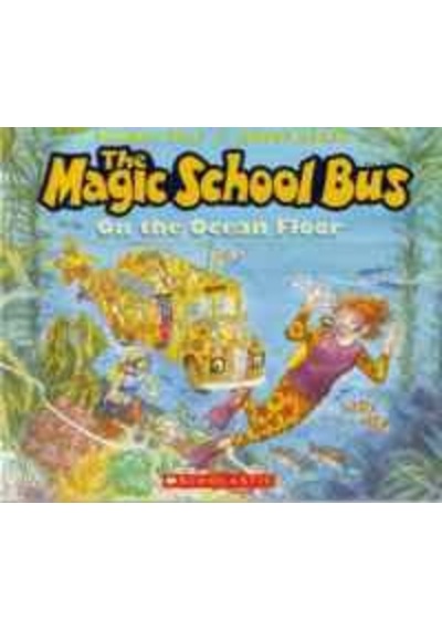 Magic School Bus On The Ocean Floor