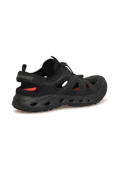 Humtto 160-650221a Erkek Outdoor Sandalet Siyah
