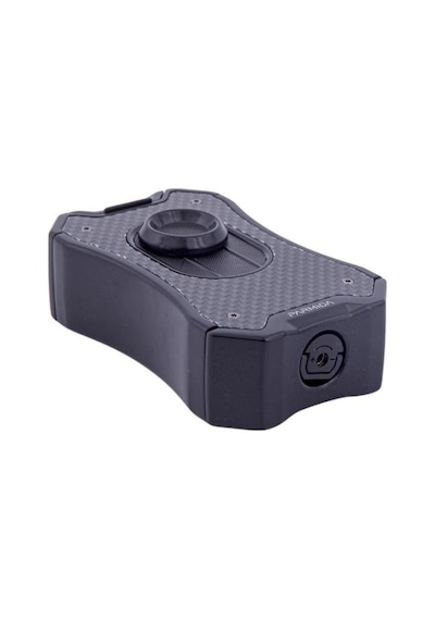 Parmida Dört Torch Pürmüz Siyah Puro Çakmağı - Tr6399