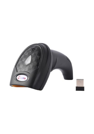 Corpex Cr-9512 2d Lazer Kablosuz Karekod Barkod Okuyucu Usb