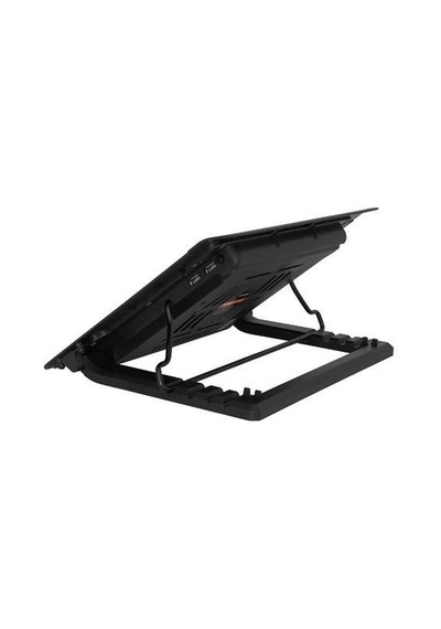 Frısby 17" Fnc-35st Abs Plastik Siyah Notebook Soğutucu Ayarlanabilir Stand-211183