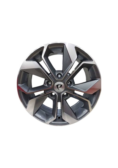 Bk 16 İnç 5x114.3 Et45 Füme Jant Takımı J-6094