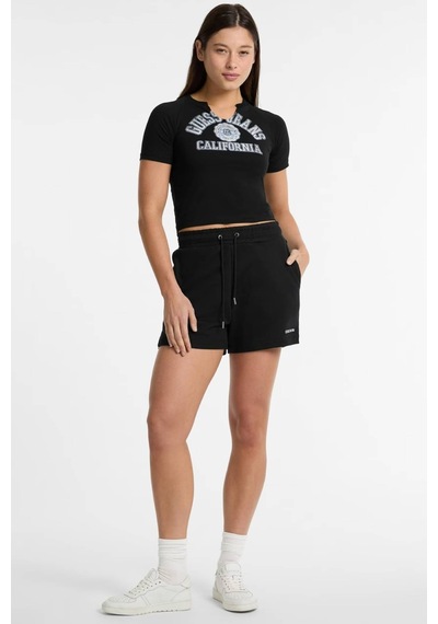 Guess Kadın Şort-w5gd0ok68ı4 Siyah