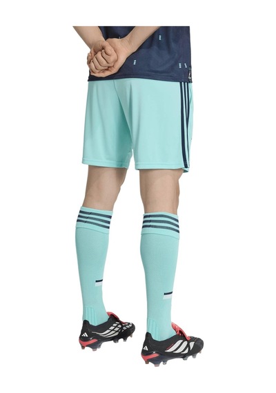 Jn2075-e Adidas Dfb Almanya 26 Deplasman Erkek Şort Ve Kapri Açık Mavi Jn2075-e