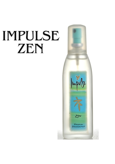 Impulse Zen Kadın Sprey Deodorant 50 ML