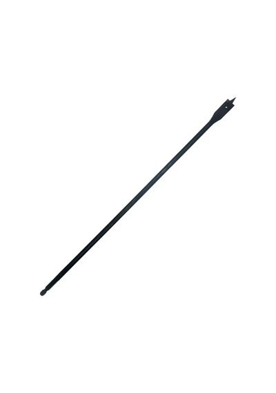 Ekstra Uzun Ahşap Yaprak Matkap Ucu Kelebek 18 mm