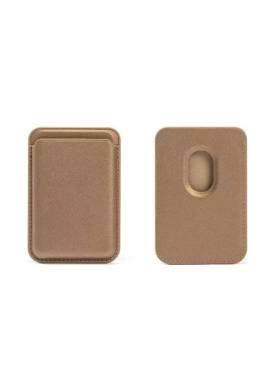 Lexroo Magnetik Cardsafe Kartlık - Rose Brown