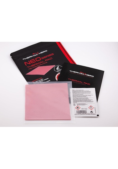 Thermal Hero Neo 100x100x1.0mm Yüksek Performanslı Termal Ped Thermal Pad