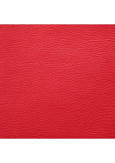 Enesar Home Kirmizi Suni Deri Mobilya Ve Oto Döşeme Için Metre Kumaş Deri 100 x 140 cm