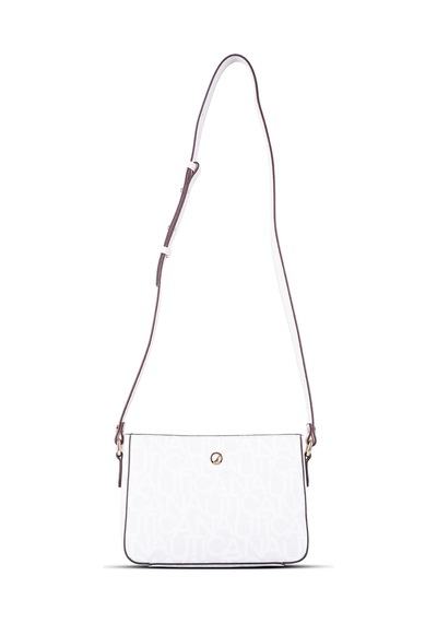Nautica Krem Kadın Postacı Çantası Cn7228t