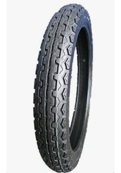 Billas 2.50-17 Dış Lastik Bl-017 Tube Type