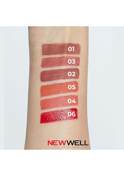 Liquid Matte Lipgloss 05