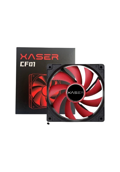 XASER CF01 KASA FANI 12CM