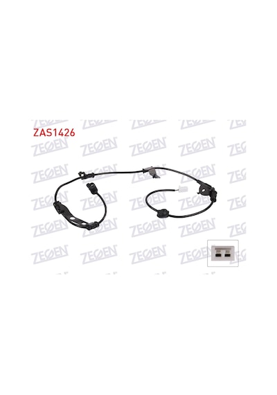 Kia Sportage 09-15 / Hyundai Ix35 09-15 Abs Sensoru Arka Sag