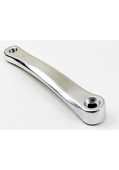 Mtb Sol Kol Alüminyum Gri 170 mm
