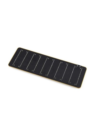 Raspberry Pi Pico Için Dörtlü Gpio Genişletici - Dört Set Erkek H