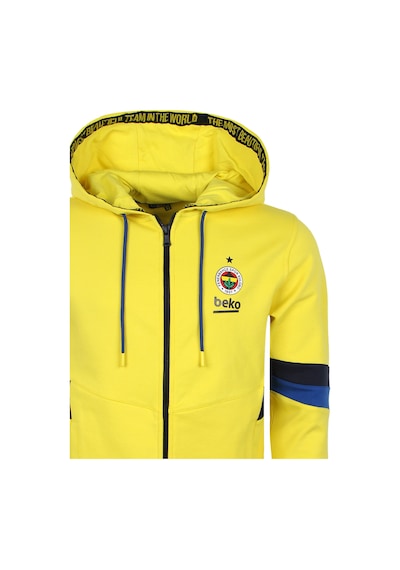 Fenerium Basket Fenerbahce Basketbol Sweat 24/ Sarı
