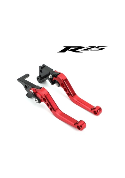 Yamaha Yzf R25 - Mt25 Renkli Spor Manet Takım Kirmizi