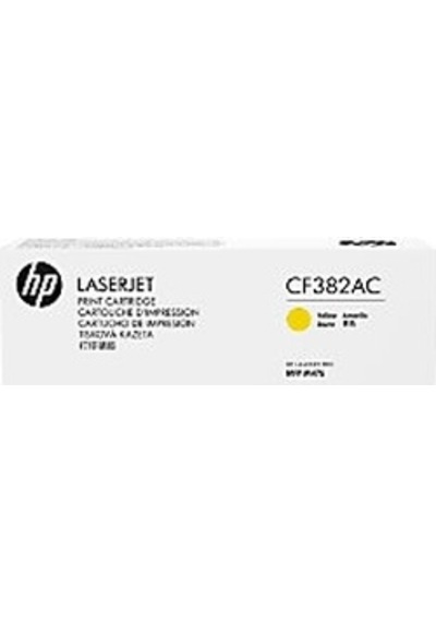 Hp Cf382Ac (312A) Sarı Toner - Laserjet Pro M476