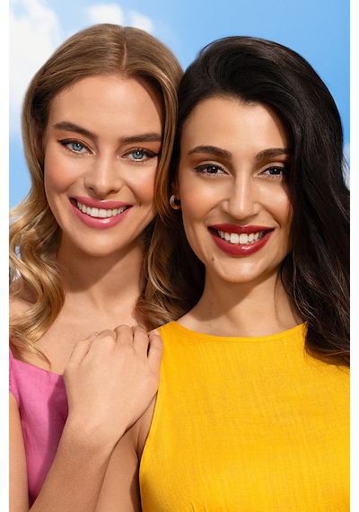 Flormar Nemlendirici Parlak Ruj (Pembe) - Sheer Up Lipstick New - 011 Rosy Lust - 8682536012096