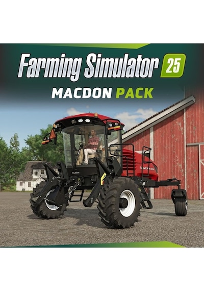 Farming Simülator 25 PS5 Oyun