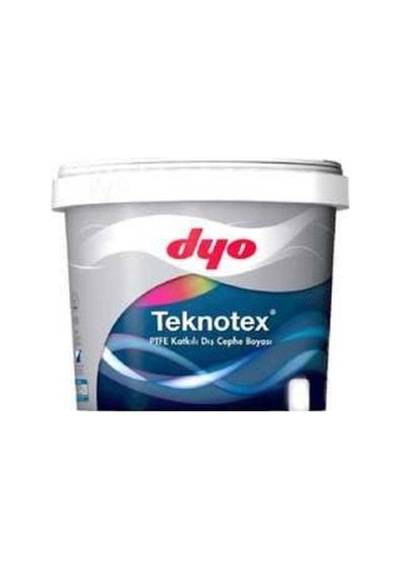 2,5 lt 0001 BEYAZ TEKNOTEX D.CEPHE BOYASI
