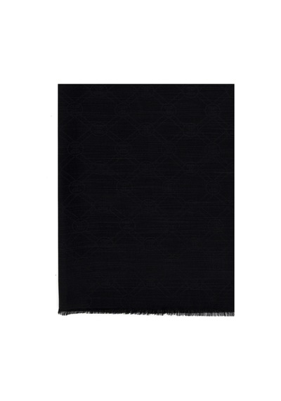 Pierre Cardin Kadın Siyah Eşarp 50309623-vr046 Siyah