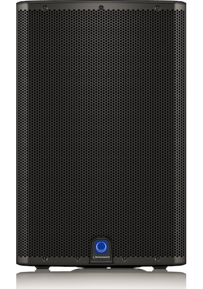 Turbosound IQ15 2500 Watt 15" Aktif Hoparlör