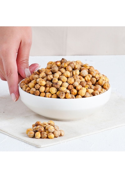 Bulutlar Kuruyemiş Ağın Leblebisi Kg 500 Gr 500 G