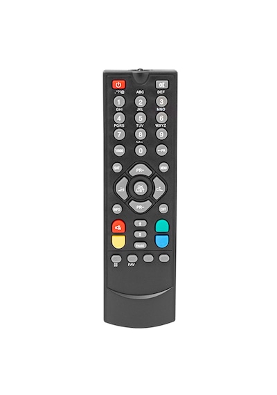 11877 Uydu Kumanda Nextstar 5000 Plus Next Kanky Yazısız