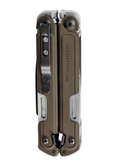 Leatherman Kamp Arc Talos Coyote Renk Çok Amaçlı Multi Tool Kahverengi
