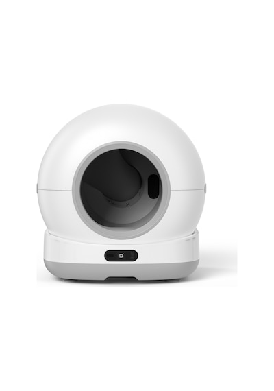 Xenon Smart Otomatik Kedi Tuvaleti (Kameralı) | 72 Lt, Mobil Kontrollü, Wifi, Akıllı Kedi Tuvaleti (X8623)