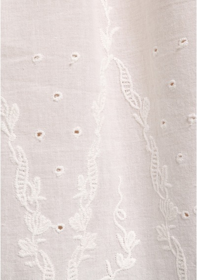 Colin's Colins Fashion Fit Kadın Beyaz Gömlek Cl1080380 Q1.v1 Ofw