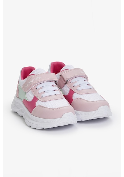 U.S. Polo Assn. U.s. Polo Assn. Kız Çocuk Açık Pembe Ayakkabı 50323304-vr078 Acık Pembe