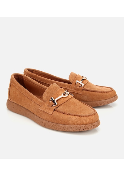 Hotiç Kadın Süet Deri Taba Yumuşak Tabanlı Comfort Günlük Loafer 01ayh314380a370 01ayh314380a370 Taba Hotiç Kadın Süet Deri Taba Yumuşak Tabanlı Comfort Günlük Loafer 01ayh314380a370 01ayh314380a370 Taba