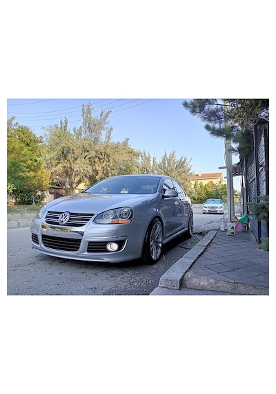 Vw Jetta Mk5 Votex Ön Tampon Eki - Yeni Model -