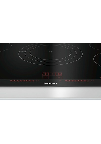 Siemens EH975LVC1E Ankastre Ocak Siyah
