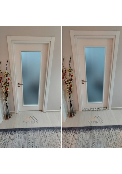 Yapışkanlı Kapı Altı Isı Yalıtım Eşik Süngeri Rüzgar Önleyici