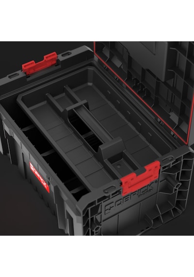 Qbrick System Pro Toolbox 2.0 Modüler Takım Çantası - Q074-skrqtbpro2czapg001