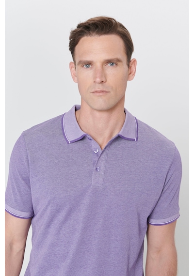 AC&Co / Altınyıldız Classics Erkek Kıremıt-Nar Cıcegı-Mor Çekmeyen Pamuklu Kumaş Slim Fit Dar Kesim 3 'Lü Kıvrılmaz Polo Yaka Tişört Çok Renkli AC&Co / Altınyıldız Classics Erkek Kıremıt-Nar Cıcegı-Mor Çekmeyen Pamuklu Kumaş Slim Fit Dar Kesim 3 'Lü Kıvrılmaz Polo Yaka Tişört Çok Renkli