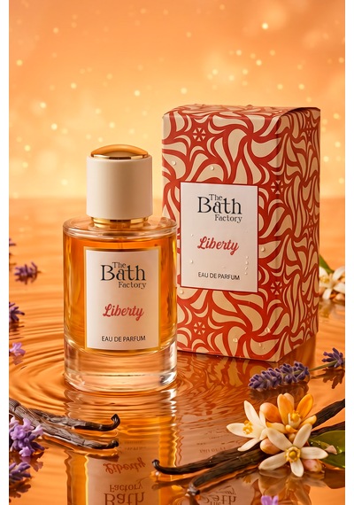 Liberty Eau De Parfüm 50 Ml Çiçeksi